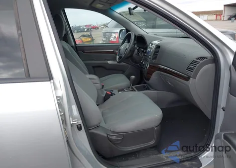 2011 Hyundai Santa Fe Gls из США, поврежденный, VIN 5XYZG3AB5BG037093